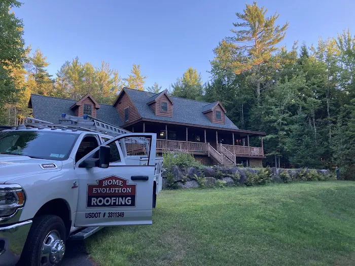 Home Evolution Roofing Picture 5