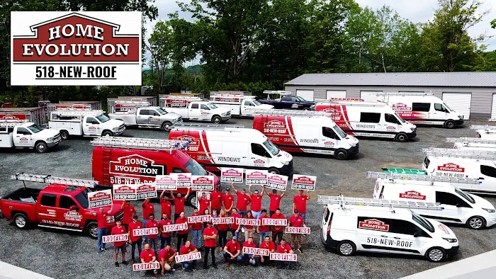 Home Evolution Roofing Picture 8