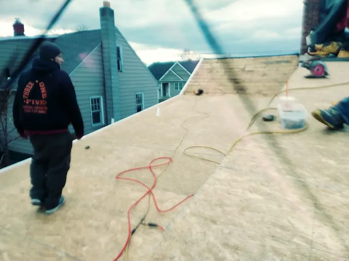 Mike's Roofing Repair and Carpentry Picture 5