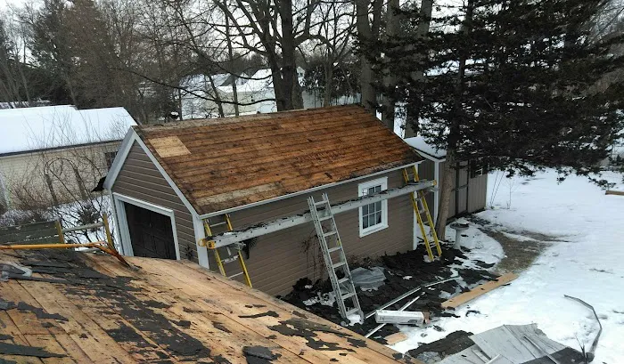 Mike's Roofing Repair and Carpentry Picture 4