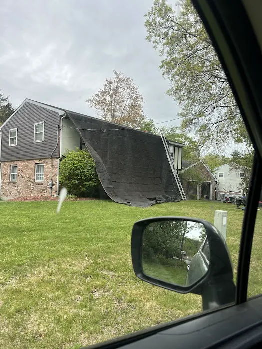 Mastaba Roofing Picture 6