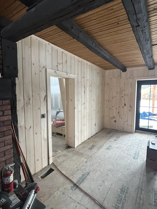 Mastaba Roofing Picture 8