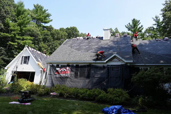 All Star Roofing Contractor LLC Picture 3