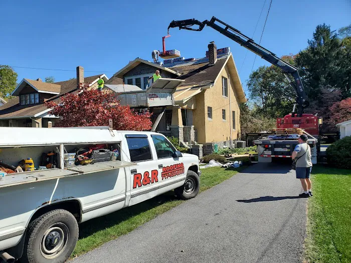 R & R Roofing /Rubber,Metal Picture 8