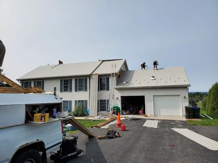 R & R Roofing /Rubber,Metal Picture 7