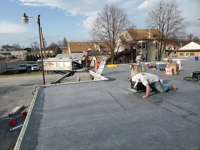 R & R Roofing /Rubber,Metal Picture 2