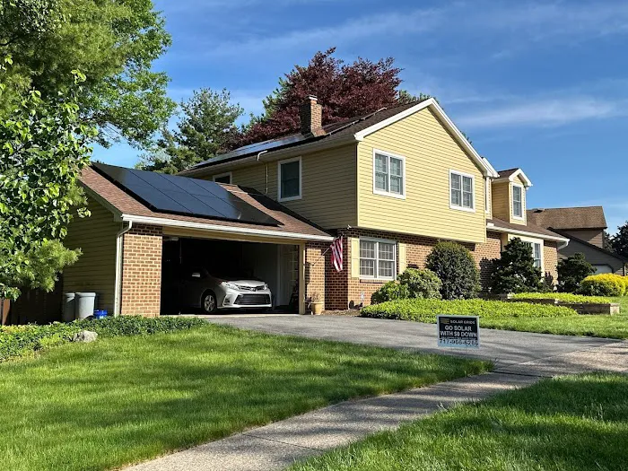 Topp Home: Roofing, Solar Panels, Windows and Doors Picture 1