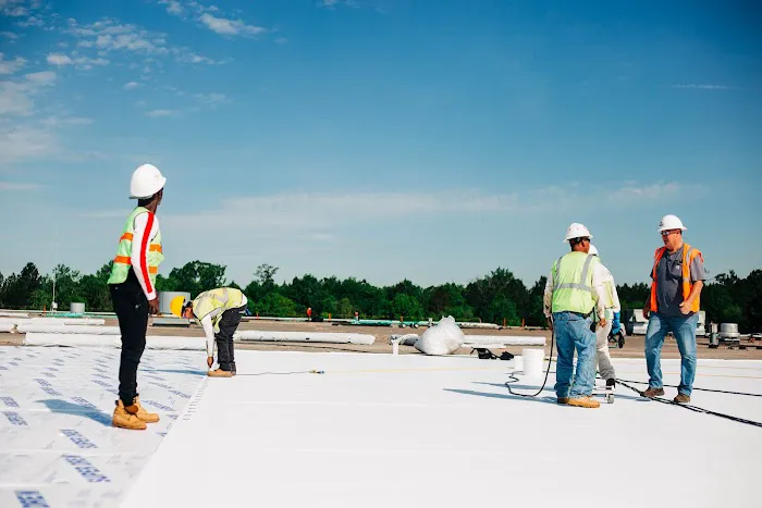 Baker Roofing Company Picture 1