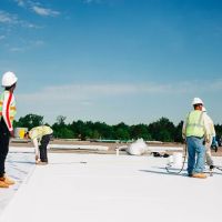 Baker Roofing Company ico