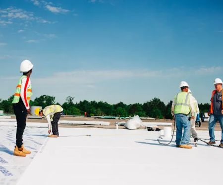 Baker Roofing Company