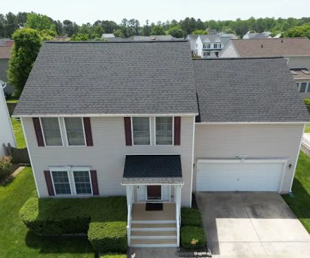 Priddy Roofing And Exteriors