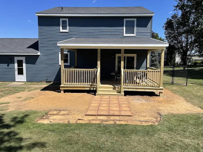 R E Kuba Construction Inc. Picture 8