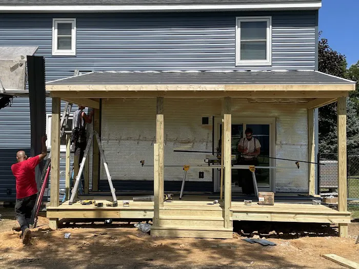 R E Kuba Construction Inc. Picture 5