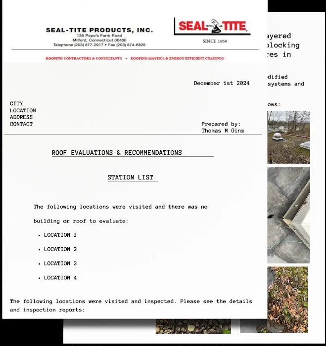 Seal-Tite Products Inc Picture 1