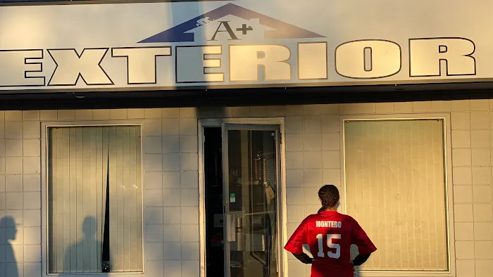 A Plus Exterior LLC Picture 1