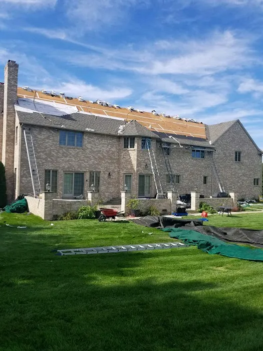 Skyway Roofing Picture 1