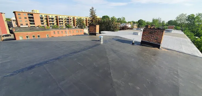 Benson Contracting Roofing Picture 1