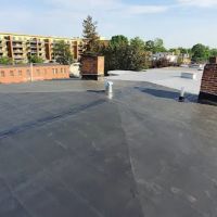 Benson Contracting Roofing ico