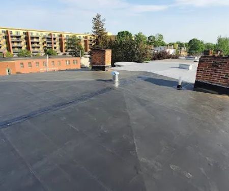 Benson Contracting Roofing