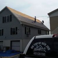 On Top Of Our Job ico