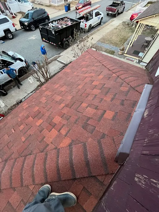 On Top Of Our Job Picture 7