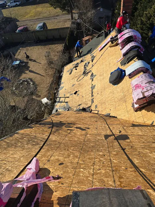 On Top Of Our Job Picture 4