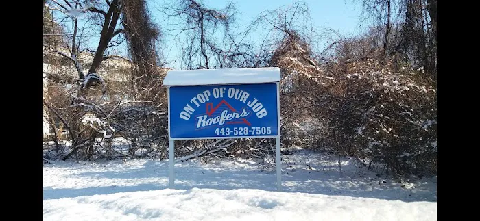 On Top Of Our Job Picture 9