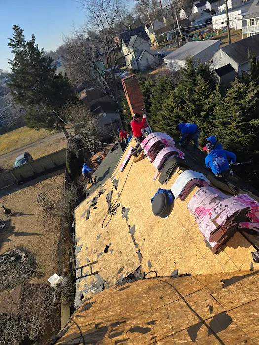 On Top Of Our Job Picture 10