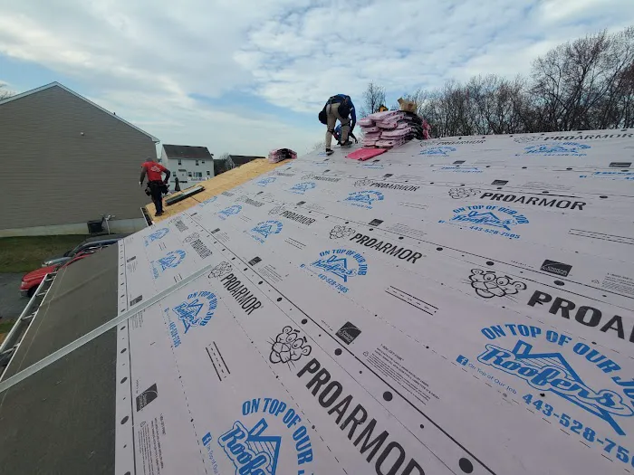 On Top Of Our Job Picture 8