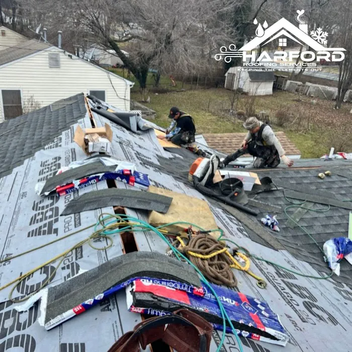 Harford Roofing & Exteriors Picture 8