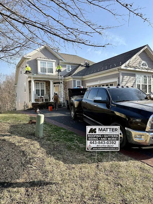 Matter Roofing & Construction Picture 10