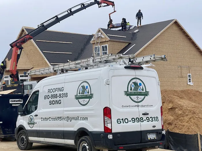 Cedar Creek Roofing & Siding Inc Picture 5