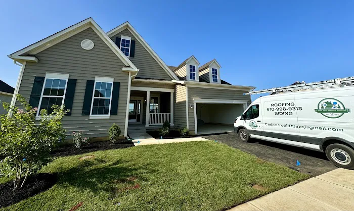 Cedar Creek Roofing & Siding Inc Picture 9