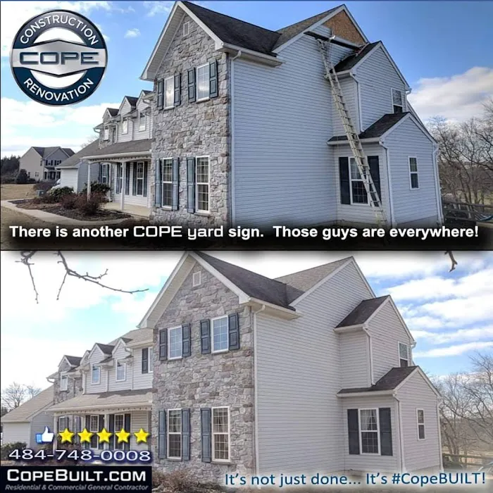 COPE Construction Renovation Picture 10