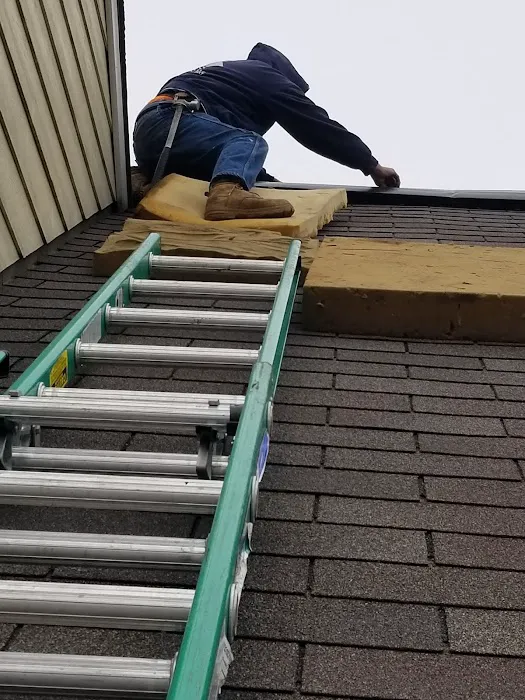 HARTZ ROOFING Picture 9