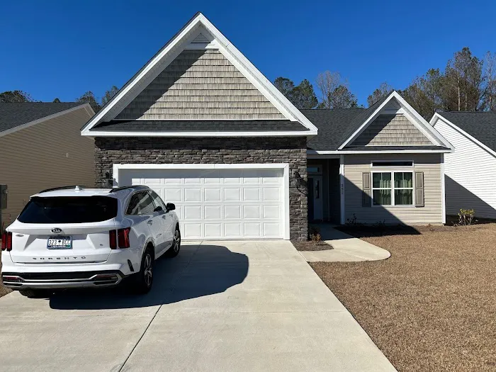 TC Backer Construction Picture 5