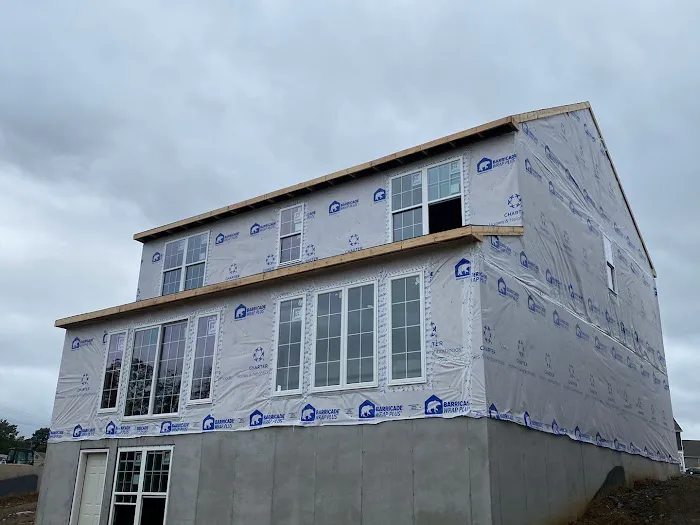 TC Backer Construction Picture 1