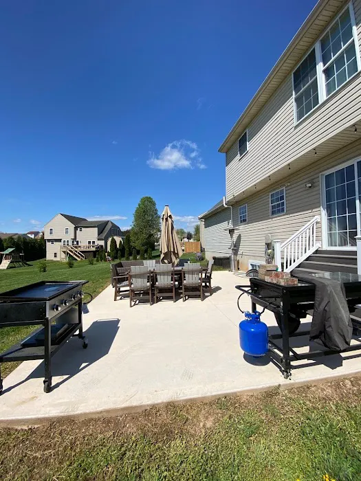 TC Backer Construction Picture 1