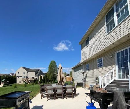 TC Backer Construction