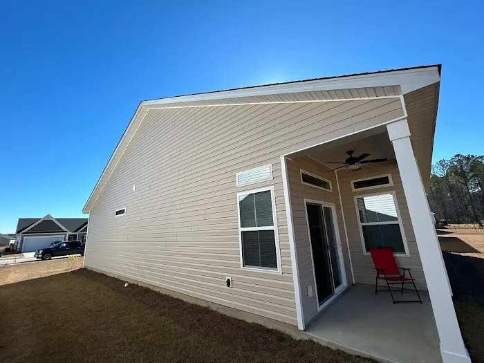 TC Backer Construction Picture 9