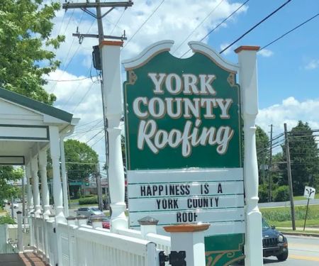 York County Roofing