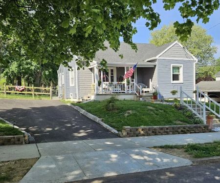 Richard Jackson Spouting Inc