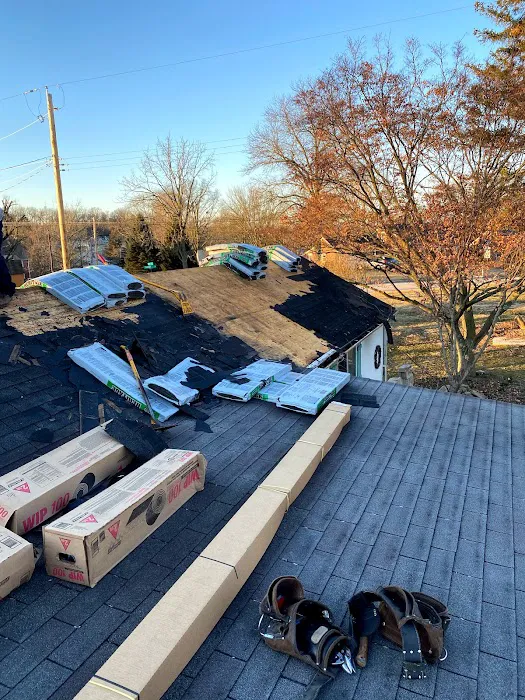 Caliber Roofing & Exterior Solutions, LLC Picture 6