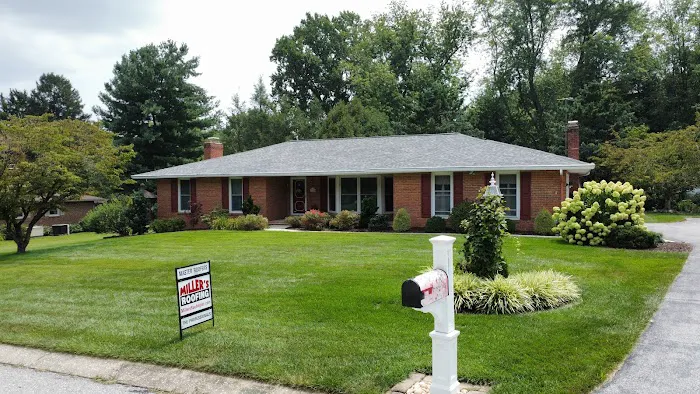 Miller's Roofing Inc. Picture 10