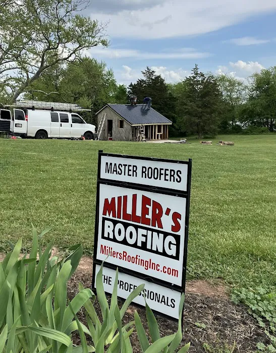 Miller's Roofing Inc. Picture 1