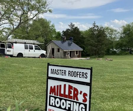 Miller's Roofing Inc.