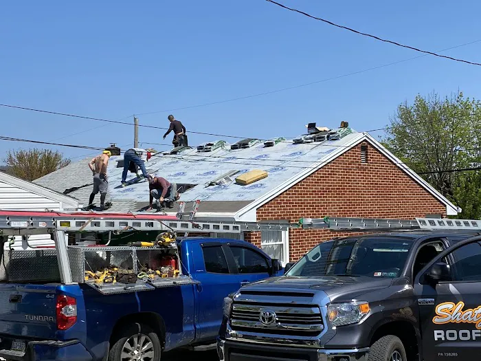 Shatzer Roofing Picture 9