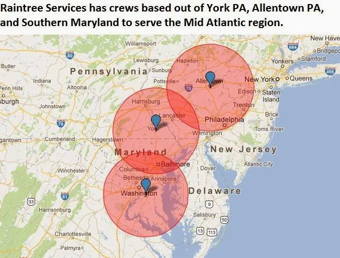 Raintree Services Inc. Picture 5