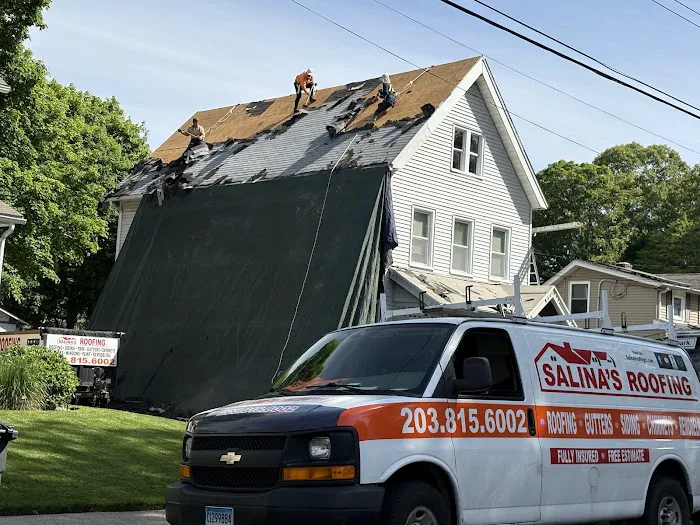 SALINAS ROOFING llc Picture 8