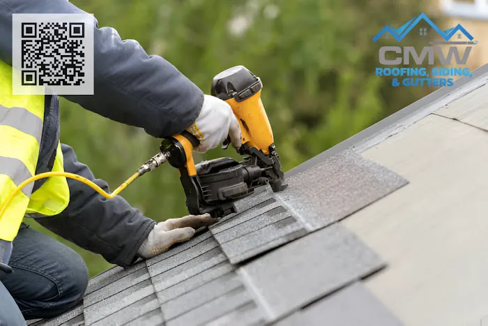 CMW Roofing, Siding, & Gutters Picture 5